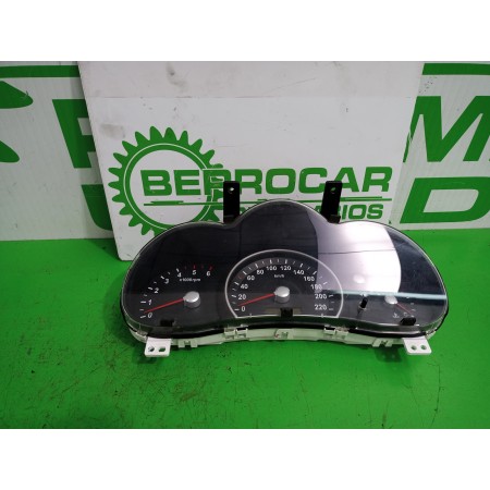 Recambio de cuadro instrumentos para kia carnival 2.9 crdi cat referencia OEM IAM 940034D265  