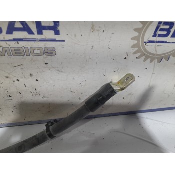 Recambio de borna negativa para jaguar xe 2.0 diesel cat referencia OEM IAM GX7314301AD  