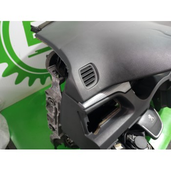 Recambio de kit airbag para peugeot 508 active referencia OEM IAM 9678656380  