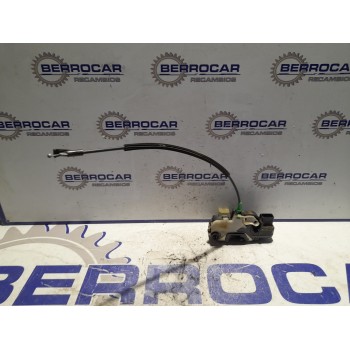 Recambio de cerradura puerta trasera derecha para opel insignia berlina 2.0 16v cdti referencia OEM IAM 13503808  