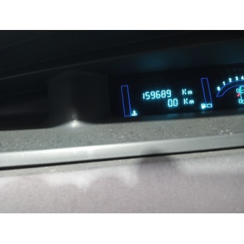 renault scenic ii del año 2007