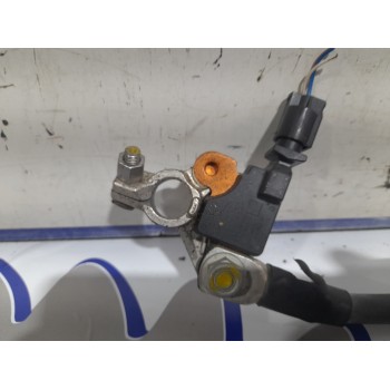 Recambio de borna negativa para jaguar xe 2.0 diesel cat referencia OEM IAM GX7314301AD  