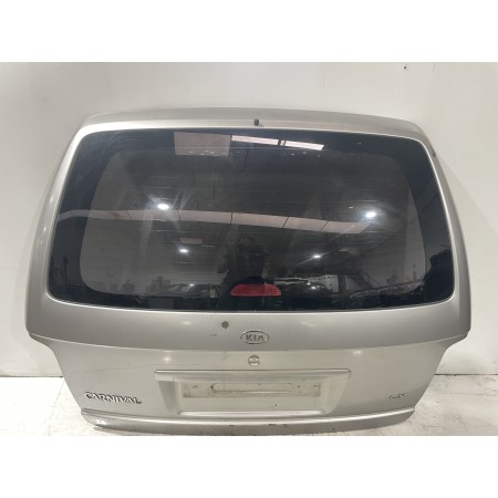 Recambio de porton trasero para kia carnival ii 2.9 crdi lx referencia OEM IAM K54A62020B ( CRISTAL DE REGALO )  