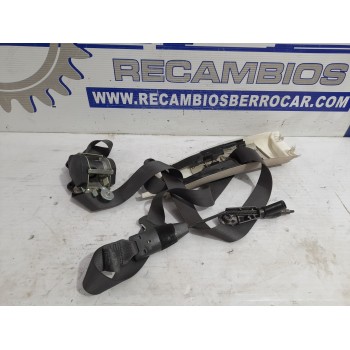 Recambio de cinturon seguridad delantero derecho para renault laguna ii (bg0) 1.9 dci diesel fap referencia OEM IAM 804889XX  