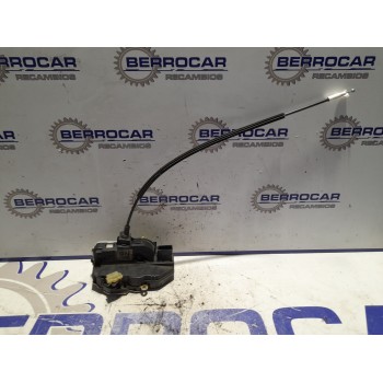 CERRADURA PUERTA DELANTERA IZQUIERDA 13503801 