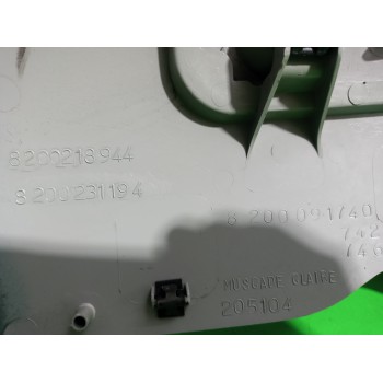 Recambio de moldura para renault kangoo (f/kc0) expression referencia OEM IAM 8200218944  