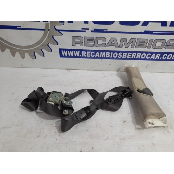 Recambio de cinturon seguridad delantero derecho para renault laguna ii (bg0) 1.9 dci diesel fap referencia OEM IAM 804889XX  