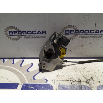 Recambio de cerradura puerta delantera izquierda para opel insignia berlina 2.0 16v cdti referencia OEM IAM 13503801  