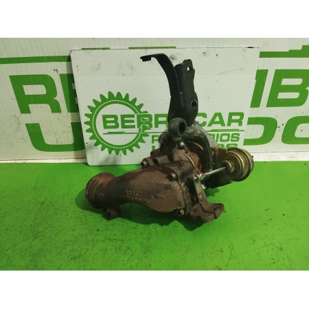 Recambio de turbocompresor para citroën c5 break 2.0 hdi referencia OEM IAM 9633309780  