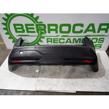 Recambio de paragolpes trasero para nissan qashqai ii (j11, j11_) 1.3 dig-t referencia OEM IAM 850226UA0H  