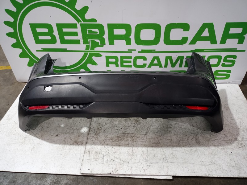 Recambio de paragolpes trasero para nissan qashqai ii (j11, j11_) 1.3 dig-t referencia OEM IAM 850226UA0H  