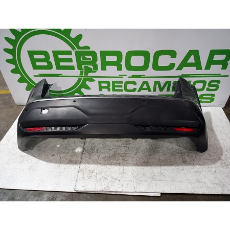 Recambio de paragolpes trasero para nissan qashqai ii (j11, j11_) 1.3 dig-t referencia OEM IAM 850226UA0H  