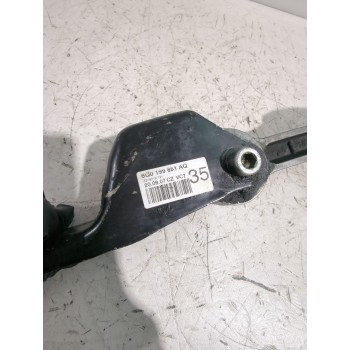 Recambio de soporte motor para seat ibiza iii (6l1) 1.4 tdi referencia OEM IAM 6Q0199851AQ  