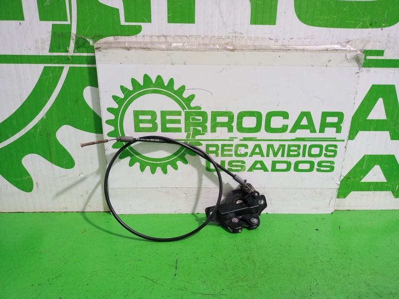 Recambio de cerradura puerta trasera derecha para citroën berlingo 1.9 d 600 furg. referencia OEM IAM 8726C7  