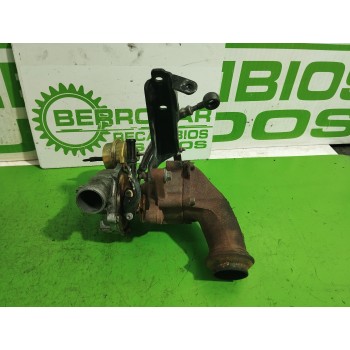 Recambio de turbocompresor para citroën c5 break 2.0 hdi referencia OEM IAM 9633309780  