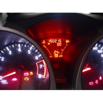 nissan juke (f15) del año 2012