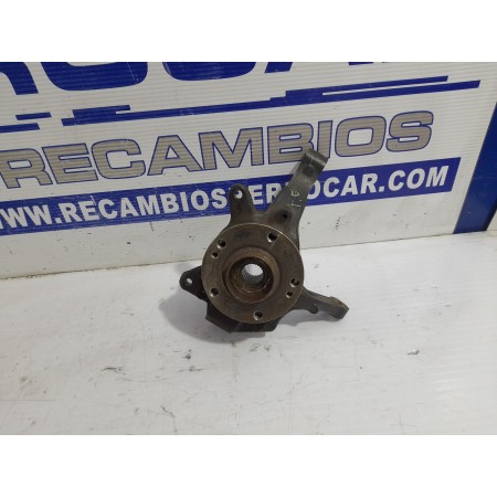 Recambio de mangueta delantera izquierda para renault laguna ii (bg0) 1.9 dci diesel fap referencia OEM IAM 8200320888  