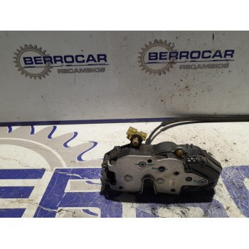 Recambio de cerradura puerta delantera izquierda para opel insignia berlina 2.0 16v cdti referencia OEM IAM 13503801  