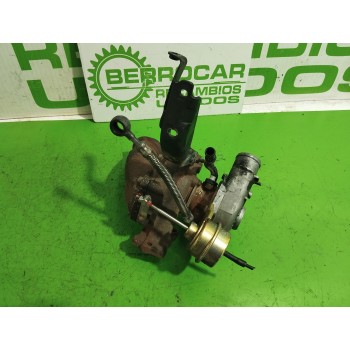 Recambio de turbocompresor para citroën c5 break 2.0 hdi referencia OEM IAM 9633309780  