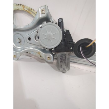 Recambio de elevalunas trasero izquierdo para toyota yaris active referencia OEM IAM 857100D100  