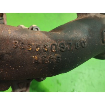 Recambio de turbocompresor para citroën c5 break 2.0 hdi referencia OEM IAM 9633309780  