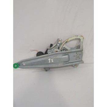 Recambio de elevalunas trasero izquierdo para toyota yaris active referencia OEM IAM 857100D100  