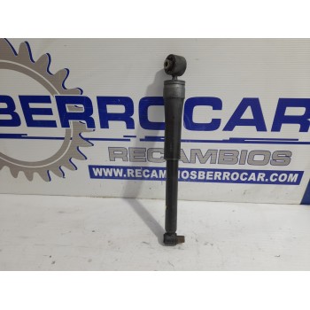 Recambio de amortiguador trasero izquierdo para renault laguna ii (bg0) 1.9 dci diesel fap referencia OEM IAM 8200387240B  