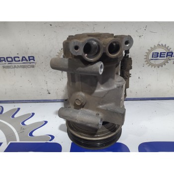 Recambio de compresor aire acondicionado para renault kangoo 1.5 dci diesel fap referencia OEM IAM 8200953359  