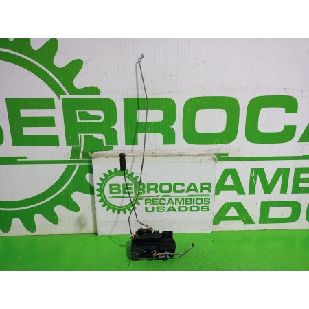 Recambio de cerradura puerta delantera izquierda para citroën berlingo 1.9 d 600 furg. referencia OEM IAM 9135P1  