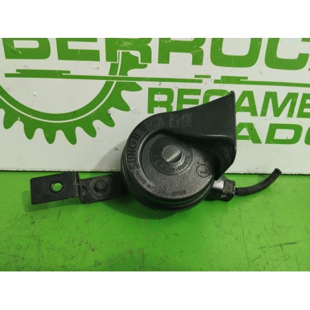 Recambio de claxon para kia carnival 2.9 crdi cat referencia OEM IAM 28R000073  