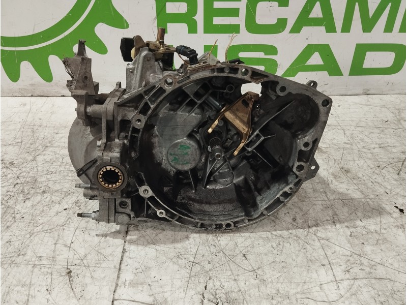 Recambio de caja cambios para citroën c5 break 2.0 hdi referencia OEM IAM 9431373021  