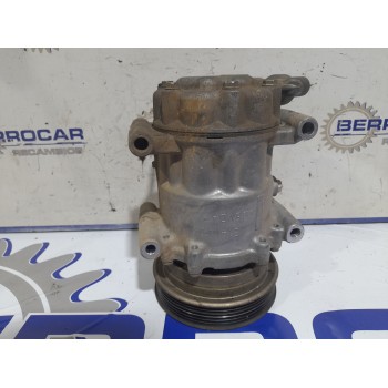 Recambio de compresor aire acondicionado para renault kangoo 1.5 dci diesel fap referencia OEM IAM 8200953359  