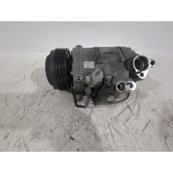 Recambio de compresor aire acondicionado para bmw 1 (e87) 120 d referencia OEM IAM 64526987862  