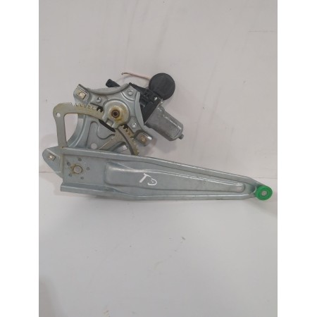 Recambio de elevalunas trasero derecho para toyota yaris active referencia OEM IAM 857200D120  