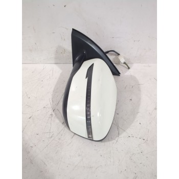 Recambio de retrovisor izquierdo para nissan qashqai ii (j11, j11_) 1.5 dci referencia OEM IAM 20805003  
