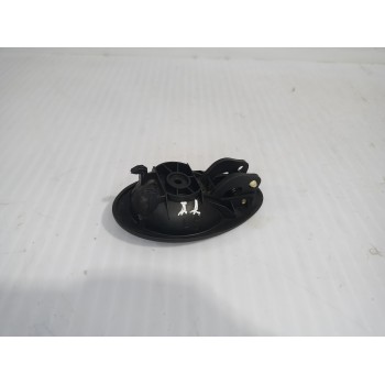 Recambio de maneta interior trasera izquierda para chevrolet matiz s referencia OEM IAM 96601585  