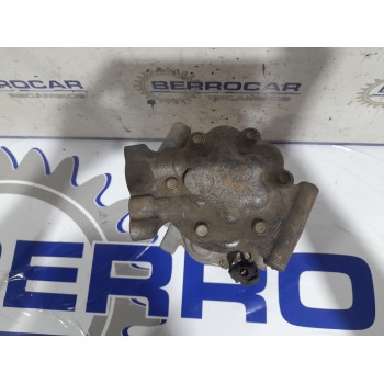 Recambio de compresor aire acondicionado para renault kangoo 1.5 dci diesel fap referencia OEM IAM 8200953359  