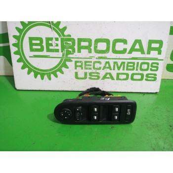 Recambio de mando elevalunas delantero izquierdo para peugeot 508 active referencia OEM IAM 98026370ZD  