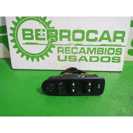 Recambio de mando elevalunas delantero izquierdo para peugeot 508 active referencia OEM IAM 98026370ZD  