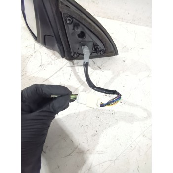 Recambio de retrovisor izquierdo para nissan qashqai ii (j11, j11_) 1.5 dci referencia OEM IAM 20805003  