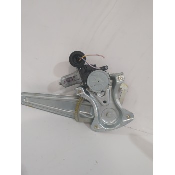 Recambio de elevalunas trasero derecho para toyota yaris active referencia OEM IAM 857200D120  