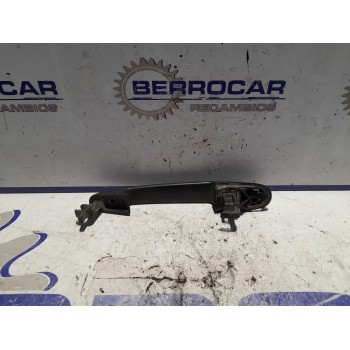 Recambio de maneta exterior trasera izquierda para mercedes-benz clase a (w168) 1.4 cat referencia OEM IAM A1687660001  