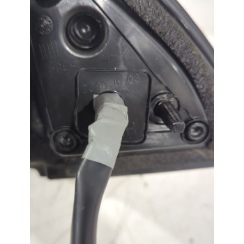 Recambio de retrovisor izquierdo para nissan qashqai ii (j11, j11_) 1.5 dci referencia OEM IAM 20805003  