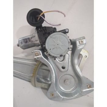 Recambio de elevalunas trasero derecho para toyota yaris active referencia OEM IAM 857200D120  