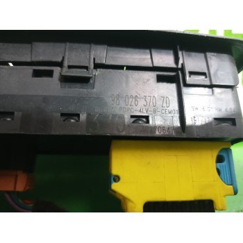 Recambio de mando elevalunas delantero izquierdo para peugeot 508 active referencia OEM IAM 98026370ZD  