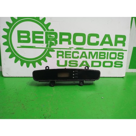 Recambio de pantalla multifuncion para kia carnival 2.9 crdi cat referencia OEM IAM 945104D000  