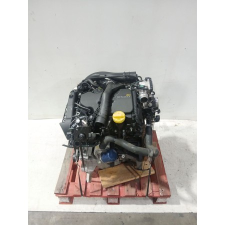 Recambio de motor completo para dacia sandero ii (b8_) 1.5 dci referencia OEM IAM 8201535503  