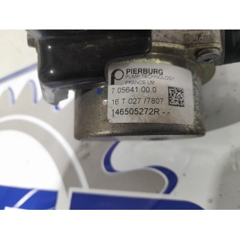 Recambio de depresor freno / bomba vacio para renault kangoo 1.5 dci diesel fap referencia OEM IAM 146505272R  