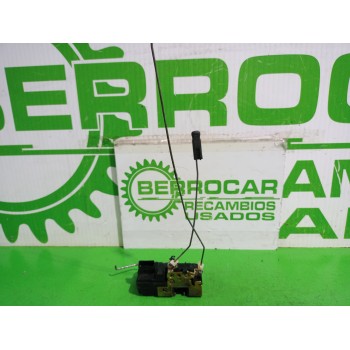 Recambio de cerradura puerta delantera izquierda para citroën berlingo 1.9 d 600 furg. referencia OEM IAM 9135P1  