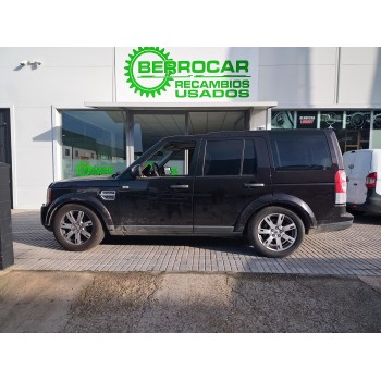 land rover discovery 4 del año 2010